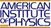 American Institute of Physics