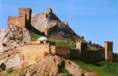 Sudak Fortress