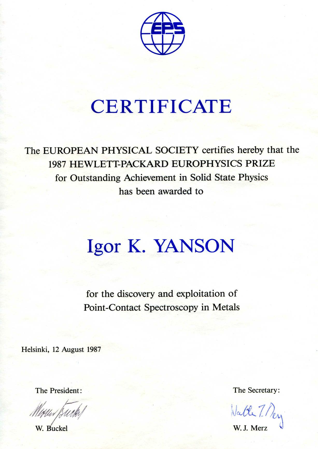 diagnosis of the nitrogen status in crops 1997