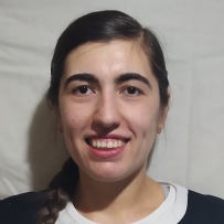 Olha Bahrova PhD Student