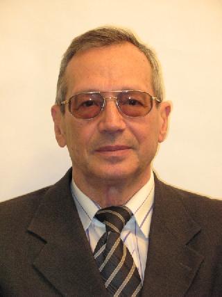 Evgeniy (Yevgen) Syrkin, Leading Researcher