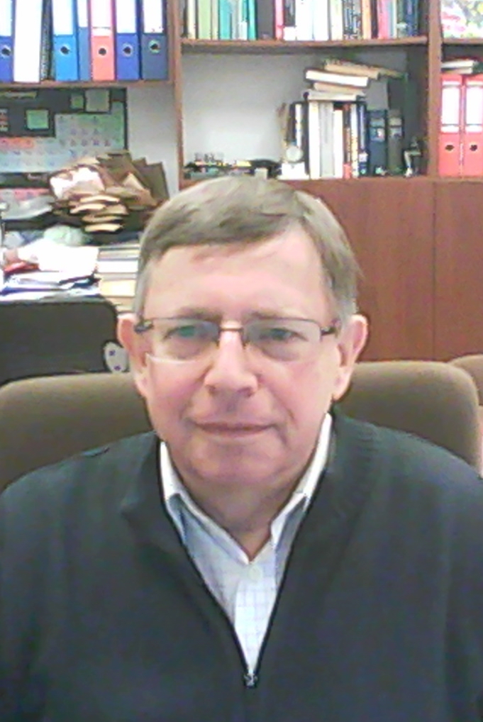 Prof.	Andrzej	Szewczyk