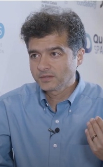 Dr.	Pedram Roushan