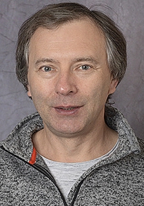 Prof.	Yaroslaw Bazaliy