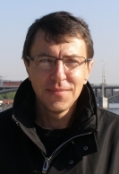 Dr. Vladimir Golub; Institute of magnetism of the NAS of Ukraine (Kyiv, Ukraine) Dr. Vladimir Golub