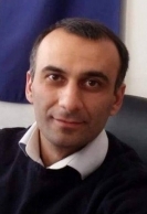 Dr. Mikheil Chikhradze; Department of Materials Science, F.Tavadze Institute of Metallurgy and Materials Science (Tbilisi, Georgia) Dr. Mikheil Chikhradze
