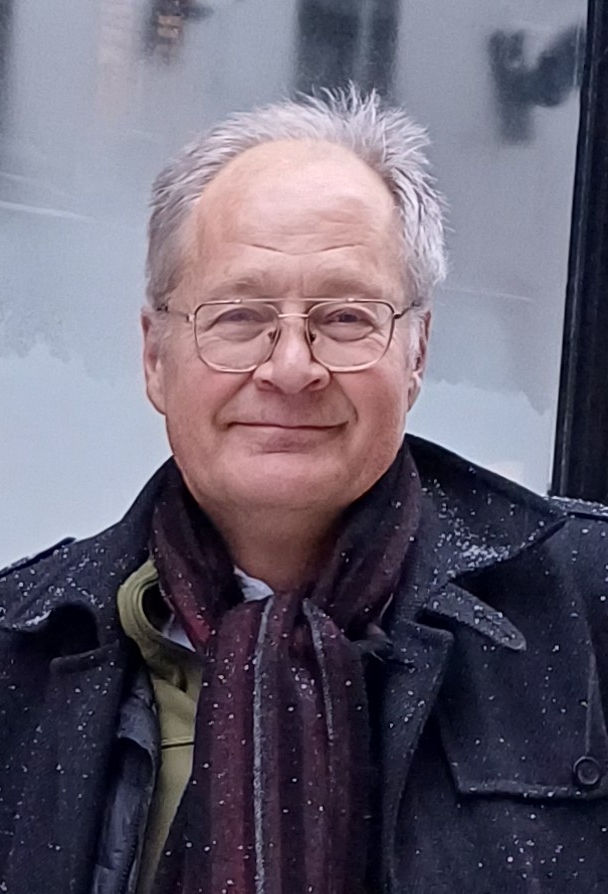 Prof.	Erik	Aurell