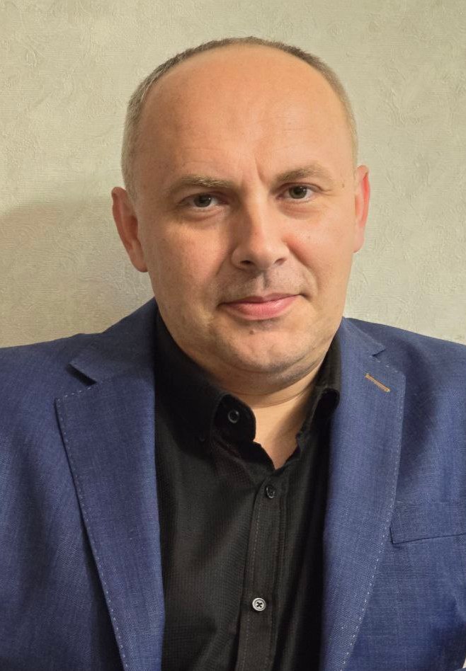 Prof.	Volodymyr	Dzhagan