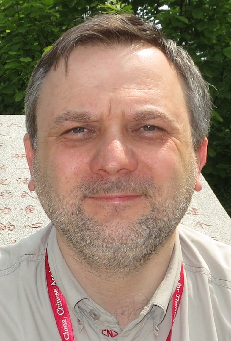 Dr.	Sergei	Sharapov